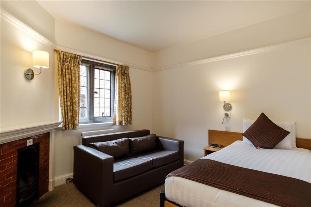 Westminster College Hotel CBG Eksteriør billede