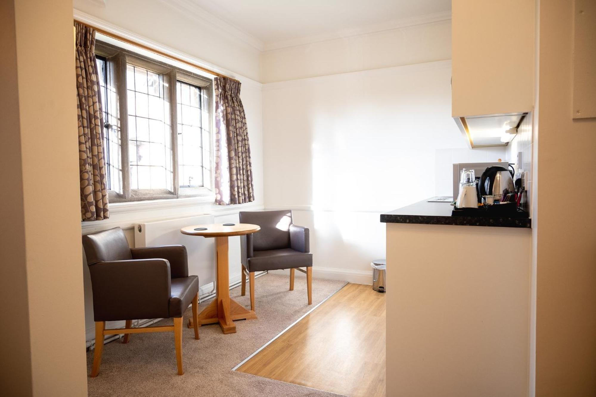 Westminster College Hotel CBG Eksteriør billede