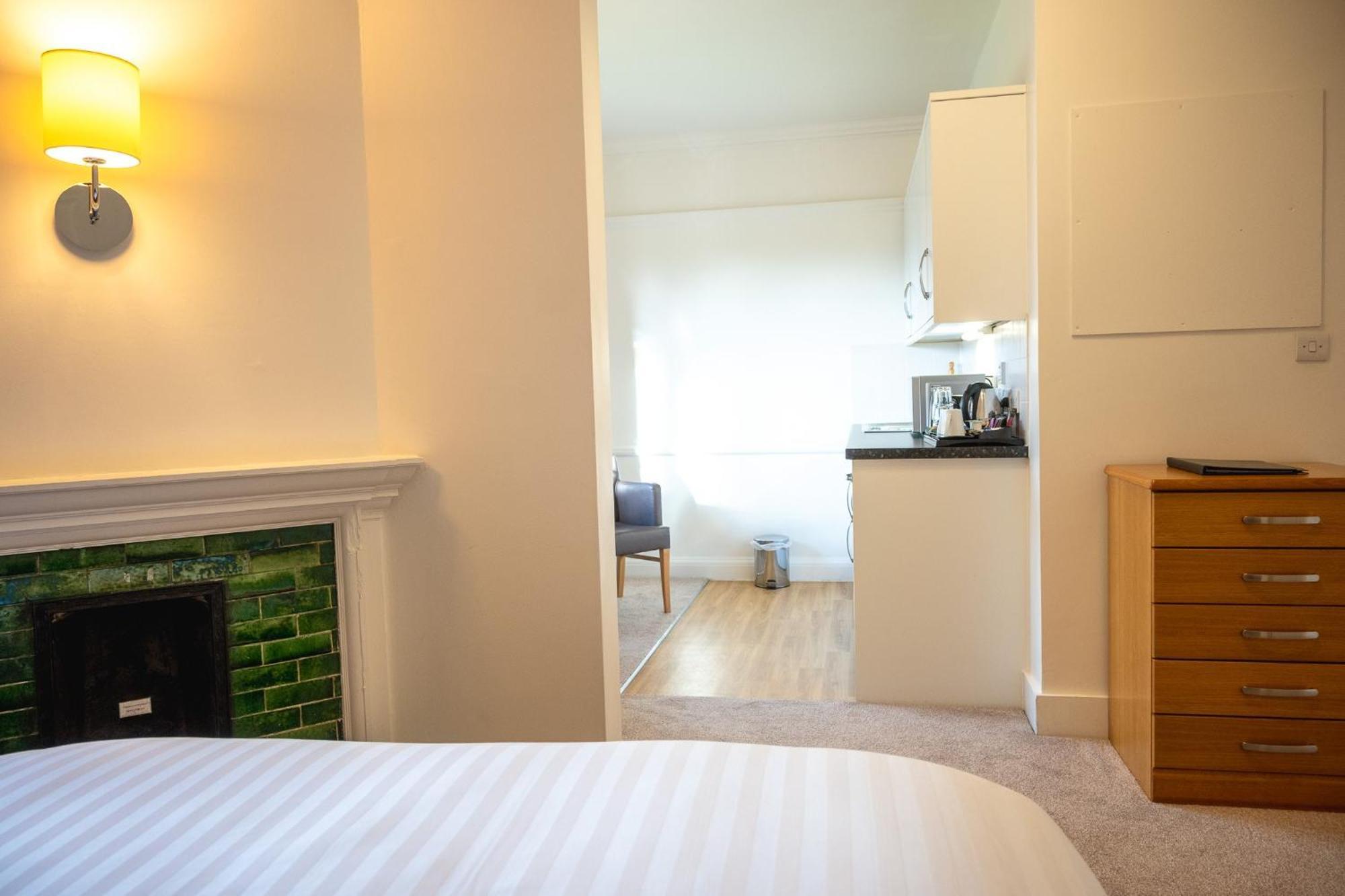 Westminster College Hotel CBG Eksteriør billede