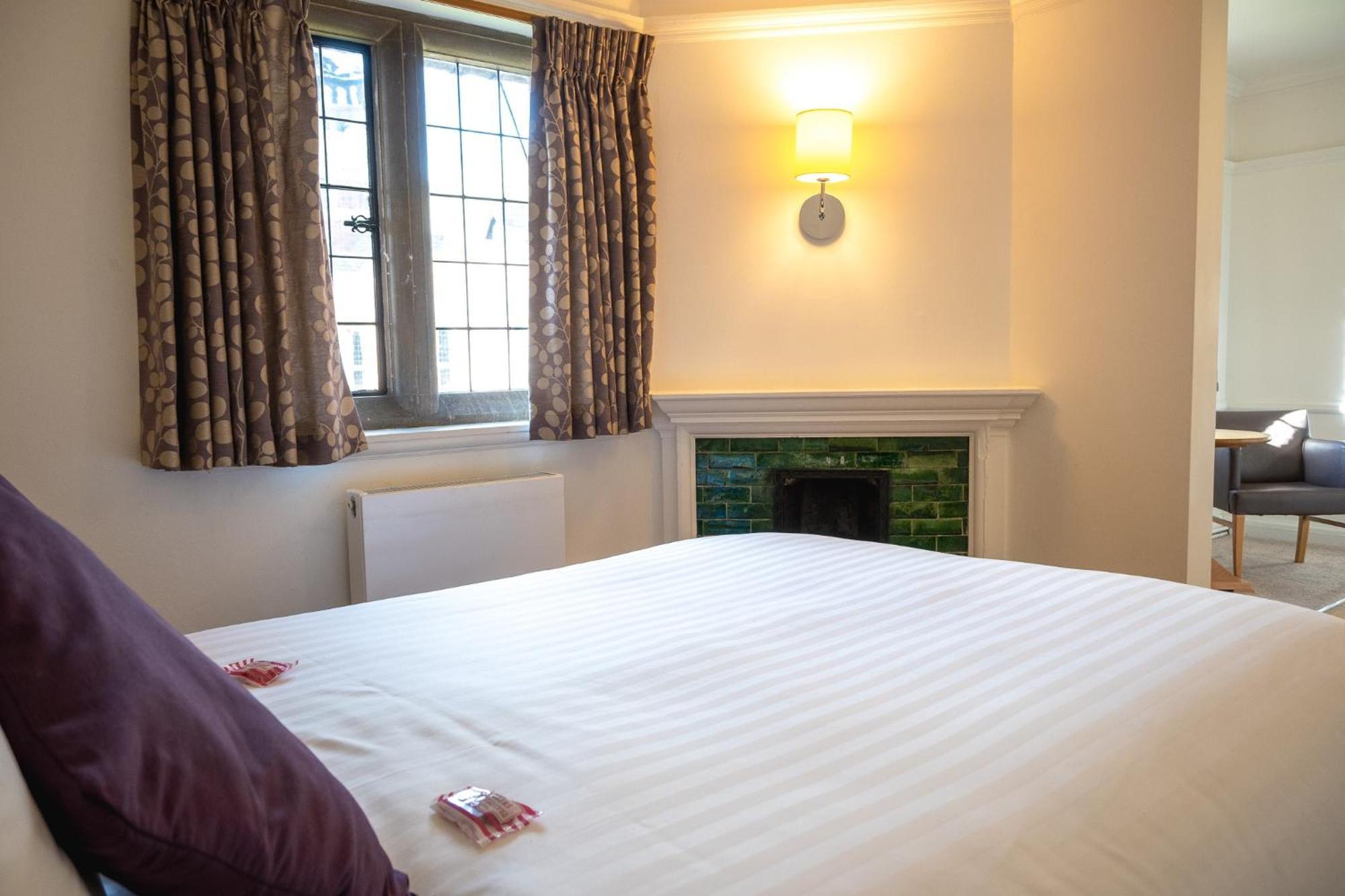 Westminster College Hotel CBG Eksteriør billede