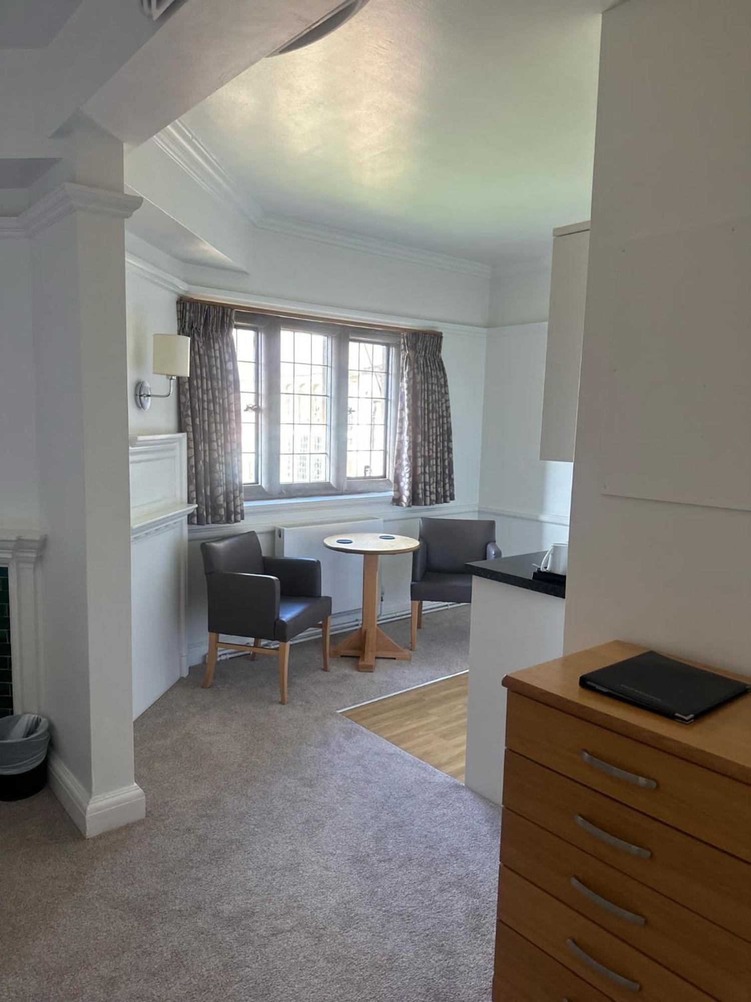 Westminster College Hotel CBG Eksteriør billede