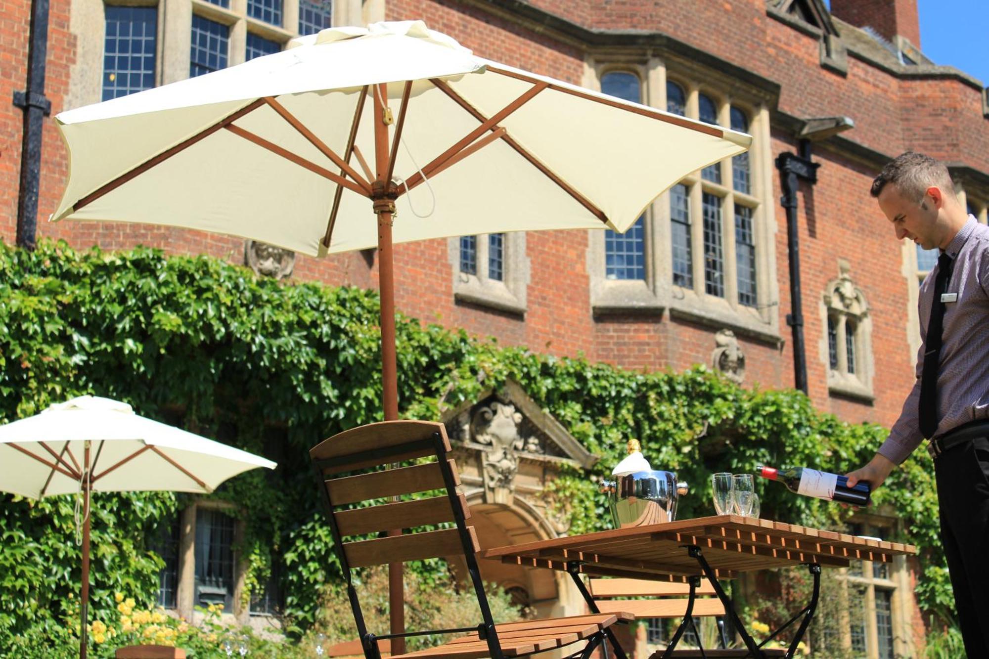 Westminster College Hotel CBG Eksteriør billede