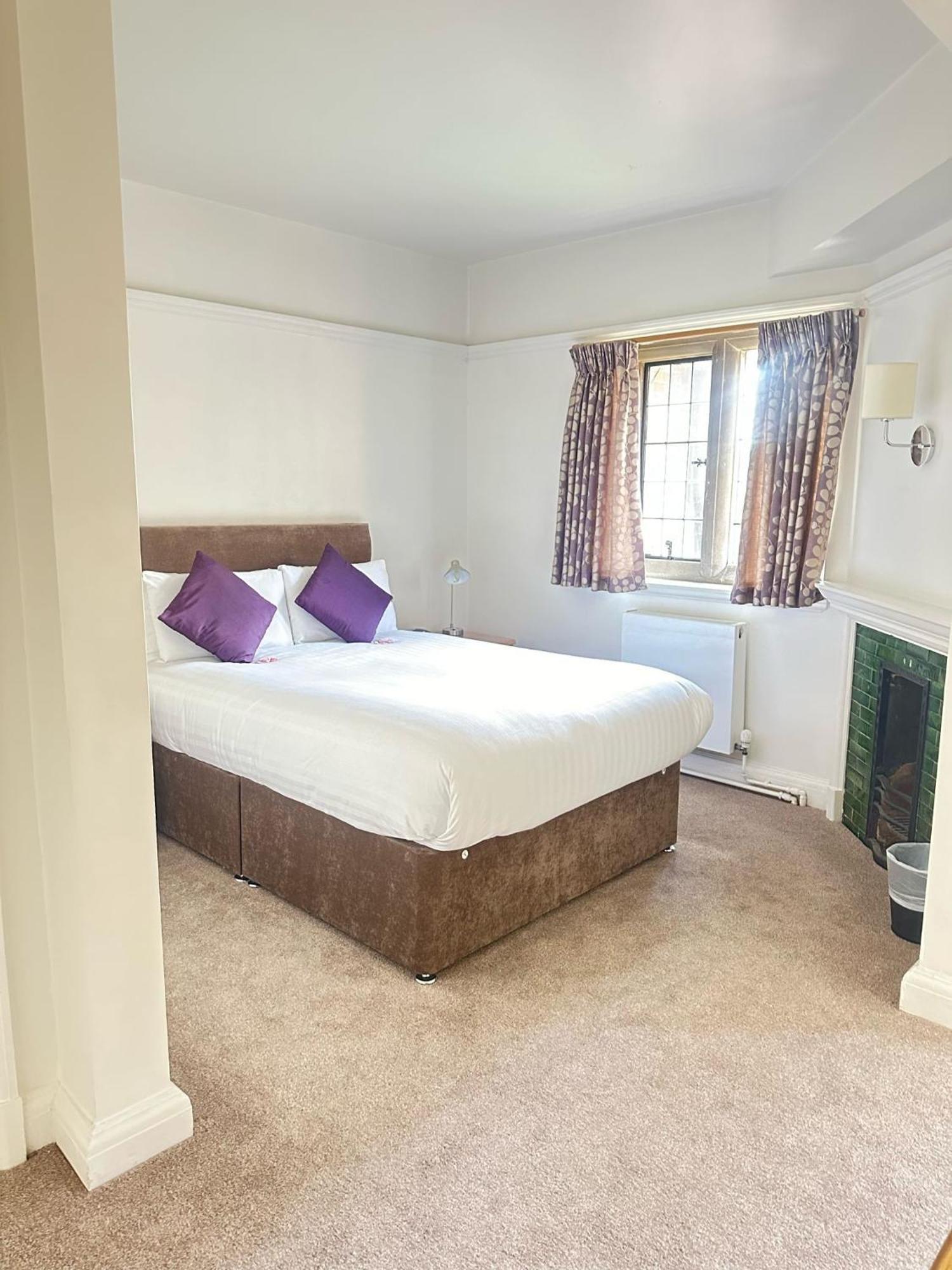 Westminster College Hotel CBG Eksteriør billede
