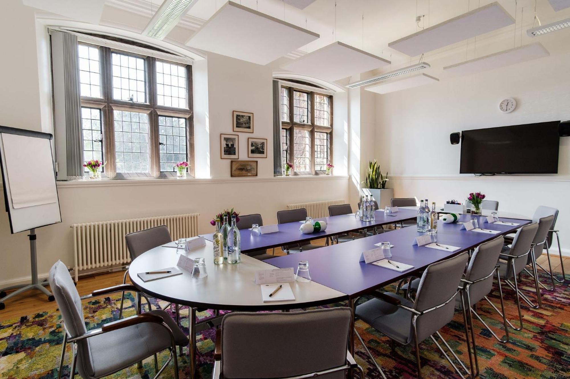 Westminster College Hotel CBG Eksteriør billede